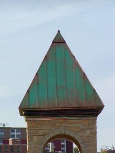 Copper Roof 