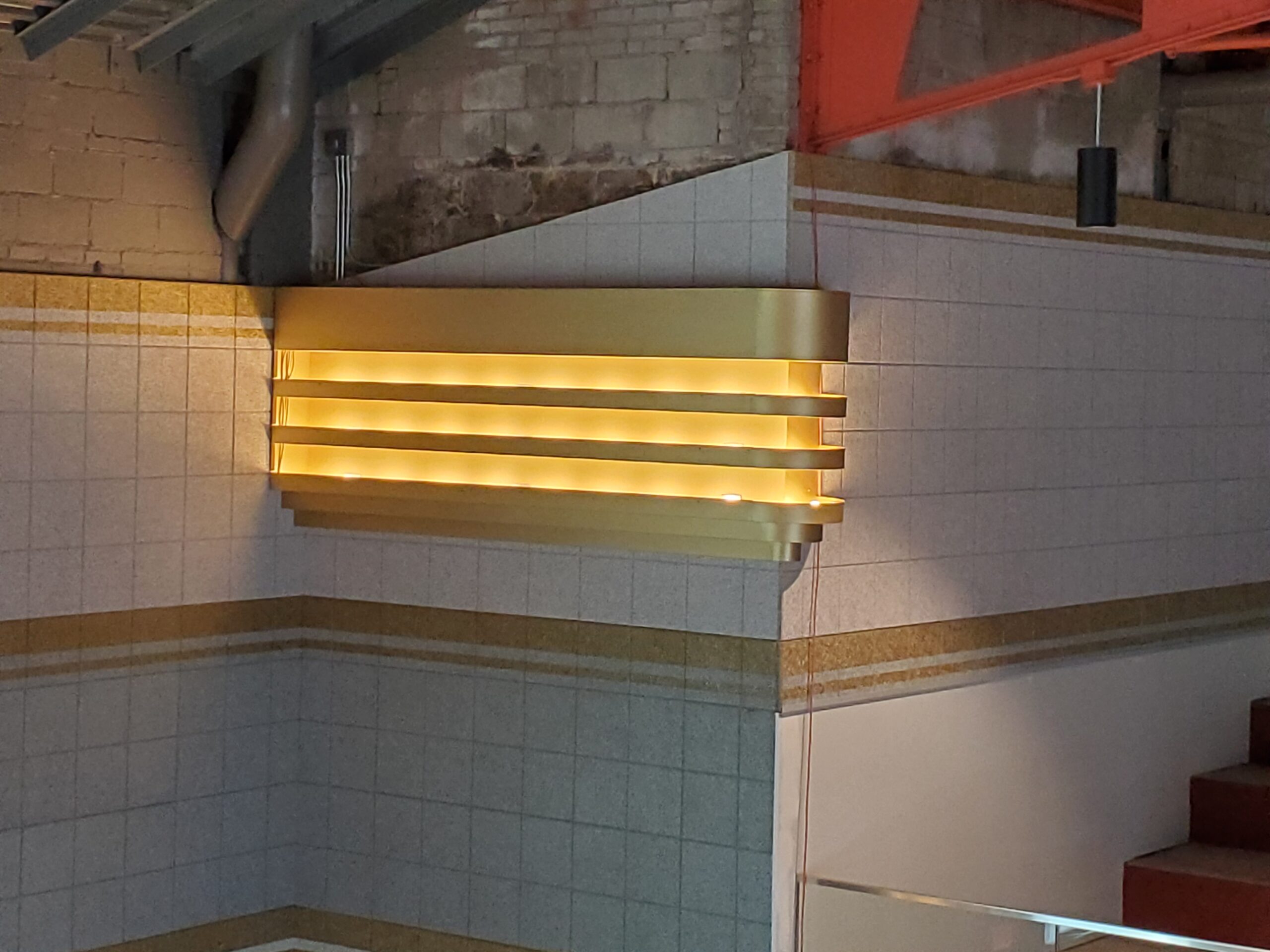 Walkway Light Reproduced Just Like Original 